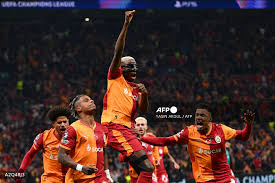 Galatasaray Reject Astounding €120m Atletico Madrid Bid to Keep Victor Osimhen in Istanbul